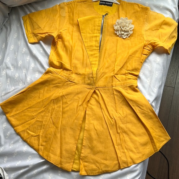 Indo-Western Top - Picture 1 of 5